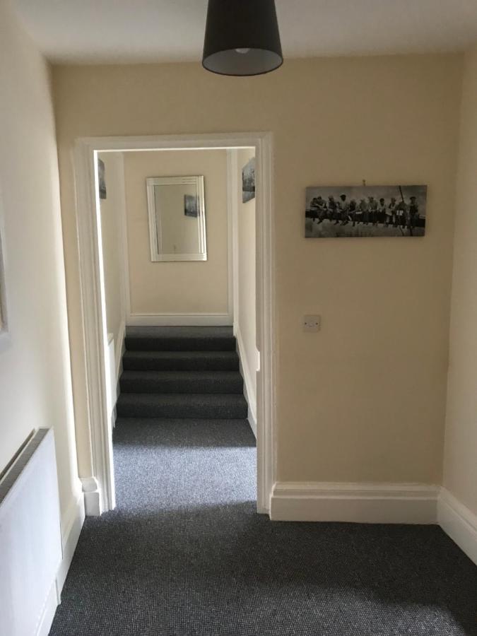 Sandy Pad'S Apartments Rhyl Eksteriør billede