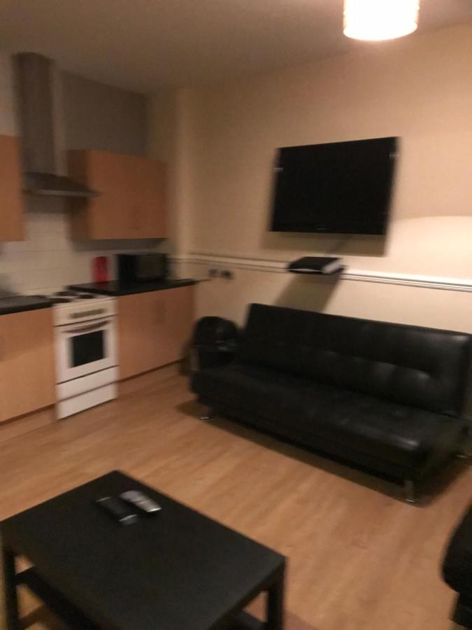 Sandy Pad'S Apartments Rhyl Eksteriør billede